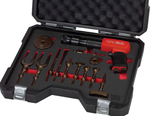 Welzh 60039-WW – 14pc Master Vibro Hammer Set