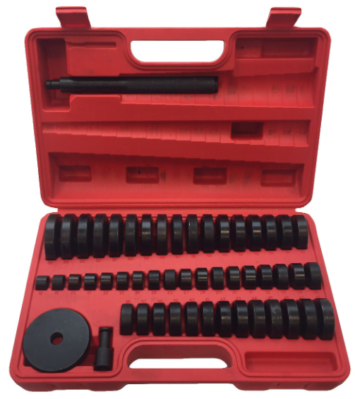 Welzh 800064-UTC – 52pce Bearing Press Set