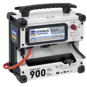 GYS 027954 – GYSPACK PRO 900 with built-in charger