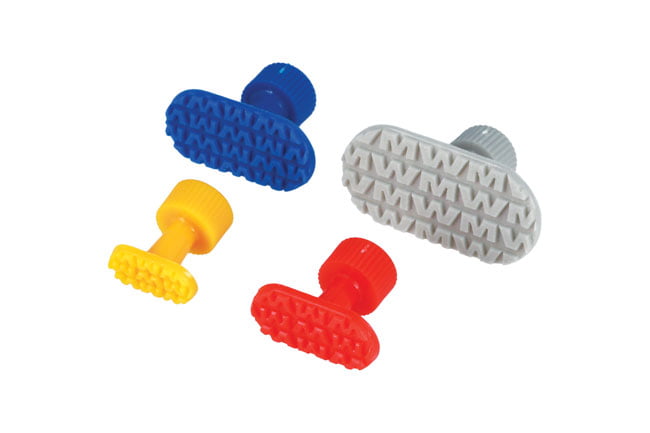 Powertec 92637 – 20 Mixed High Grip Glue Pads