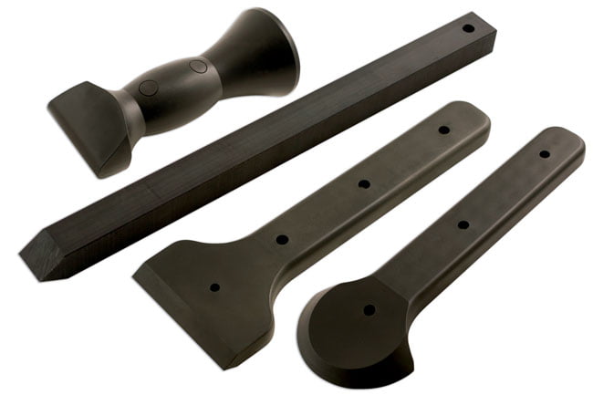 Powertec 91946 – 4pc Metaplas Chisel Set