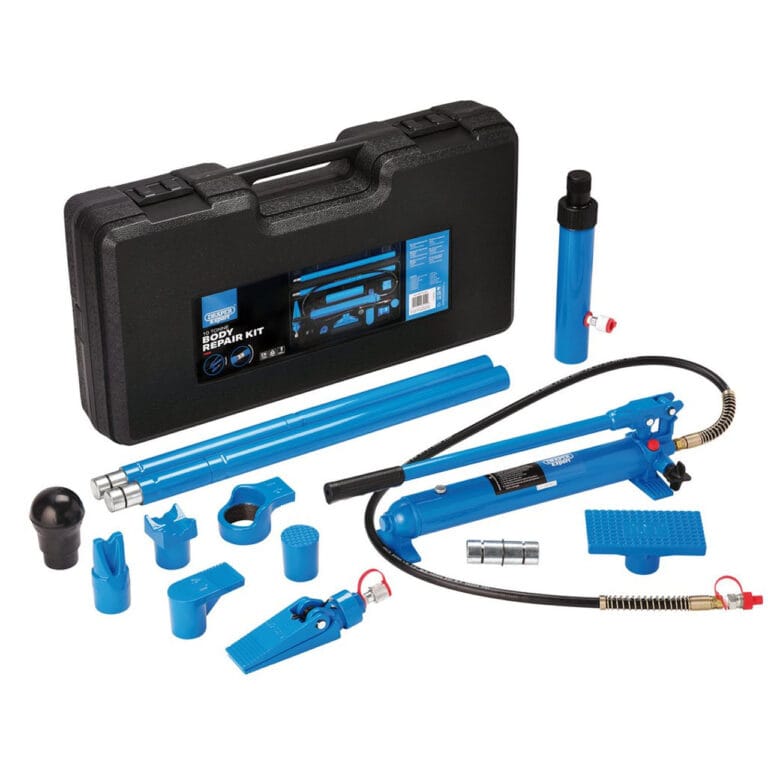 Draper 13930 – 14pc, 10tonne Portapower Kit