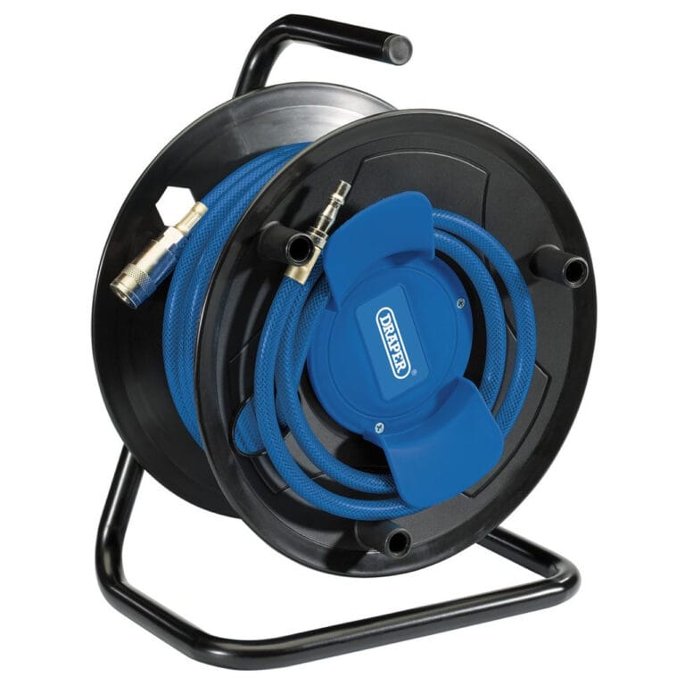 Draper 70838 – 20m Air Hose Reel