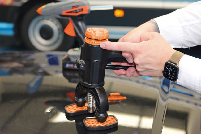 Powertec 92676 – 34pc Dent Puller Kit