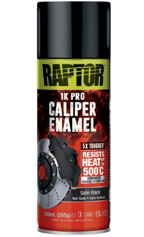RAPTOR – Caliper Enamel