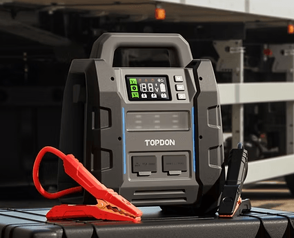 TOPDON – V4500 PLUS Boost Pack