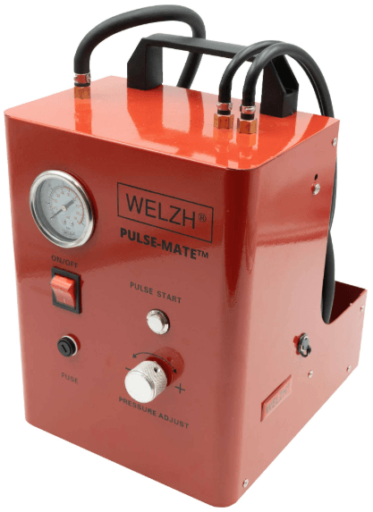 Welzh 5410-WW  – Pulse Mate Brake Pressure Bleeder