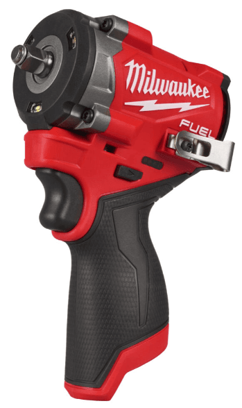 Milwaukee 4933493451 – M12 3/8″dr Gen3 Impact Wrench