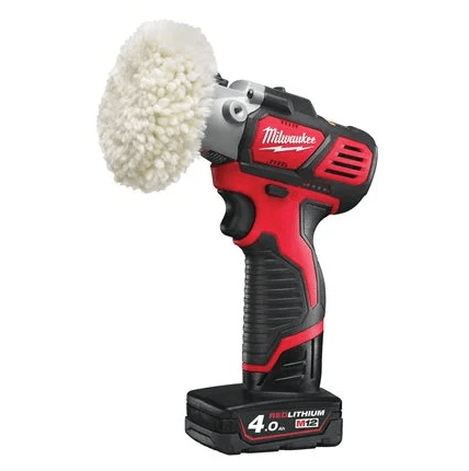 Milwaukee 4933447791 – M12 Compact Polisher