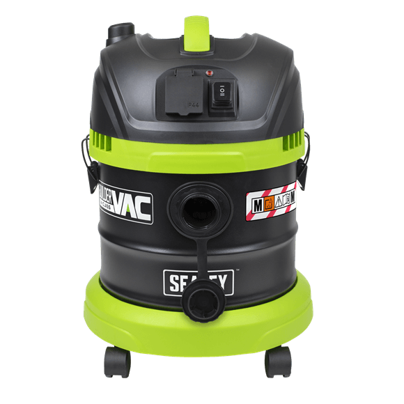 Sealey PC150BV – M Class 15lt wet & dry Vacuum