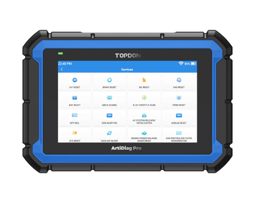 TOPDON – ArtiDiag Pro