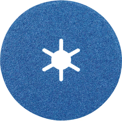 Sia Abrasives 4819 – SIA RON8 115mm Fibre Discs