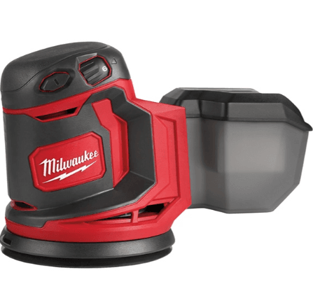 Milwaukee 4933464228 – M18 Random Orbit Sander