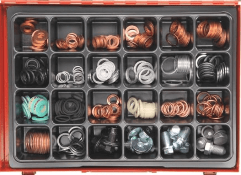 Elring Parts 505.540 – Assorted Sump Washers