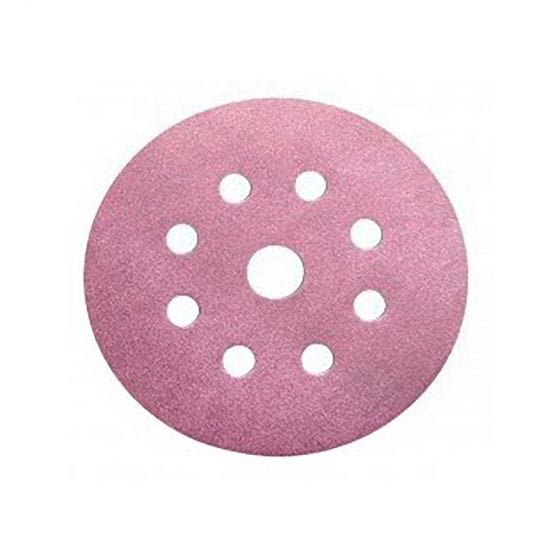 Sia Abrasives 1950 – SIAFAST 125mm 8 hole Discs