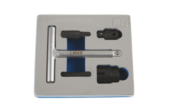 Laser Tools 6928 – Plastic Sump Plug Removal Set