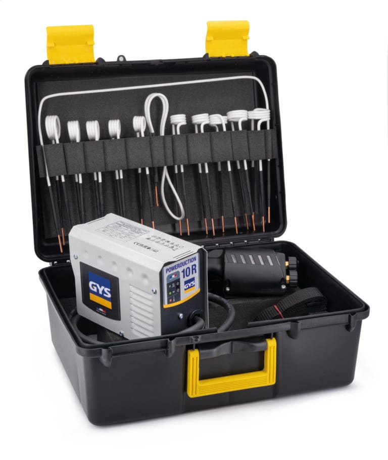 GYS 080300 – Powerduction 10R + 12 coils