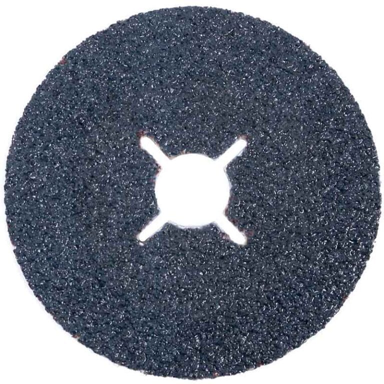 ABRACS – Zirconium Fibre Discs