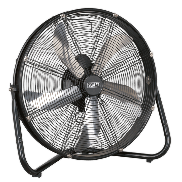 Sealey – HVF18 & HVF20 Industrial Floor Fans