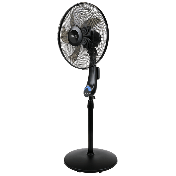 Sealey – SFF16Q High Performance Pedestal Fan