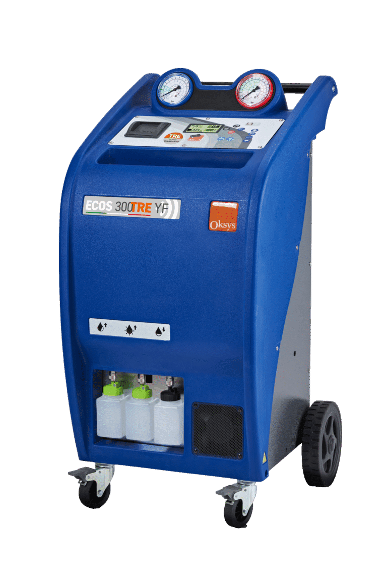 Oksys ECOS 303 – NEW 300TRE RANGE