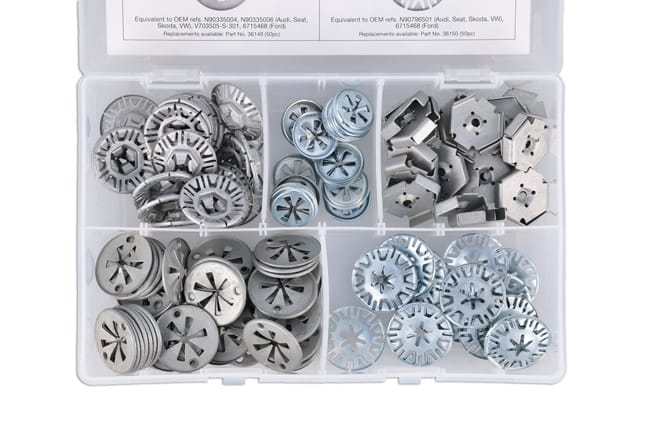 Tool Connection 30286 – Ford/VW Heat Shield Repair