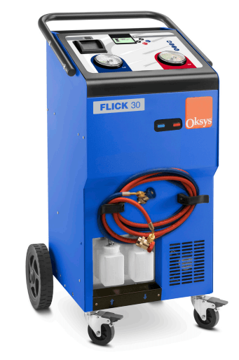 Oksys – Flick Air Con Machines