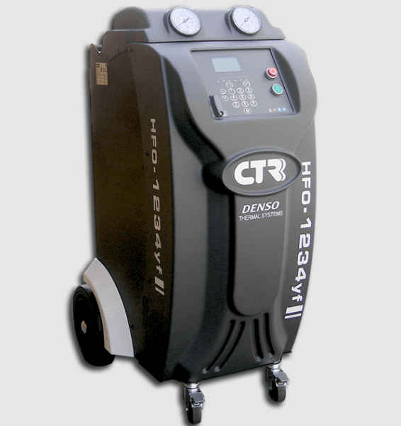 Denso Thermal Systems – CTR Kristal Base R1234yf Air Con Machine