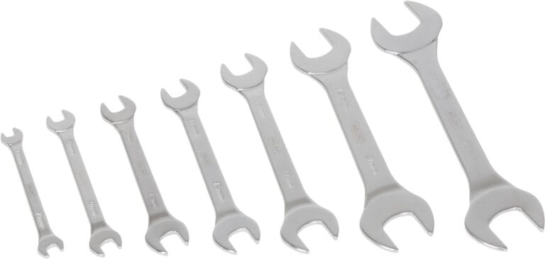 Welzh 2966-WW – Ultra Thin Spanner Set
