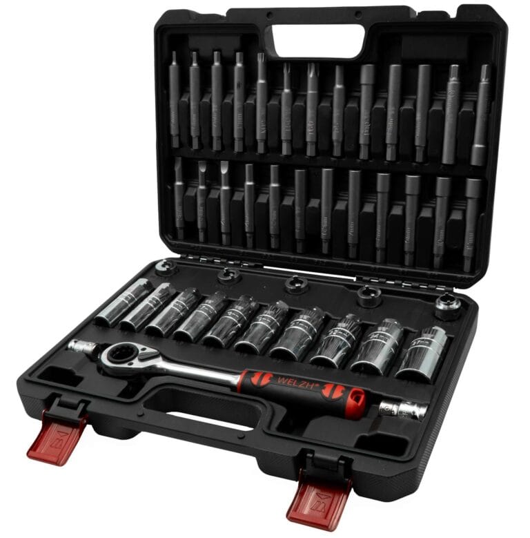 Welzh 44858-WW Shock & Strut Tool Set