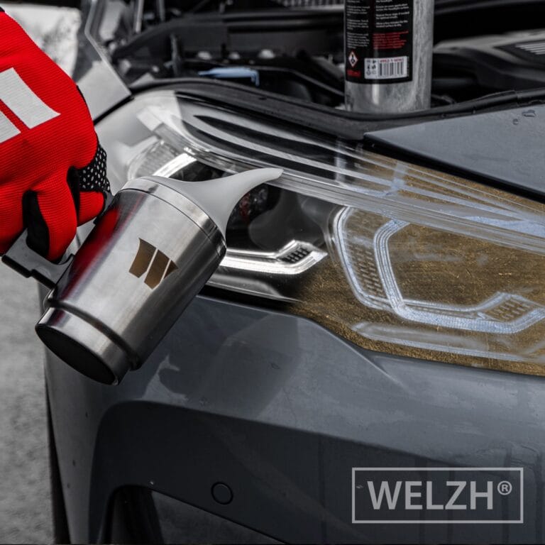 Welzh 4952-WW  Headlamp Restoration Kit