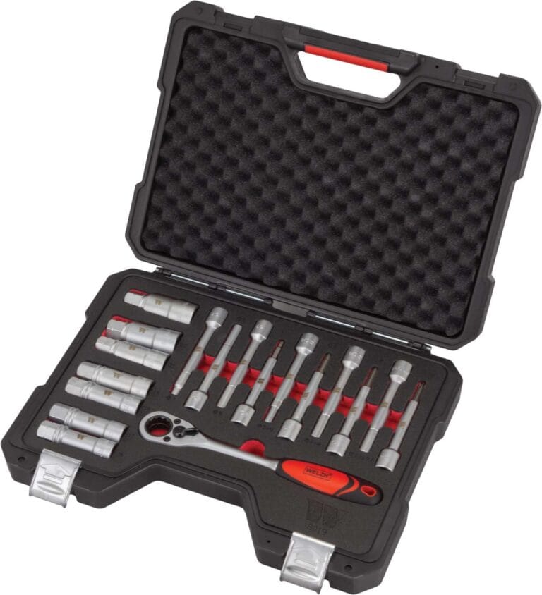 Welzh 8019-WW  Shock Absorber Tool Set