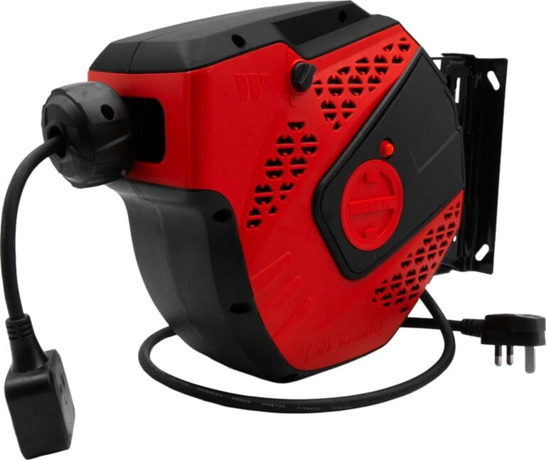 Welzh 829-WW Wall Mounted Extension Reel