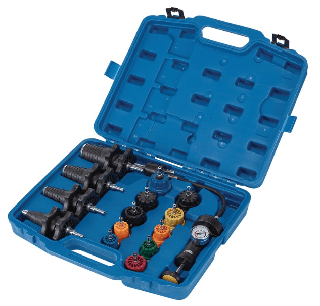 Draper 21439 – Universal Pressure Testing Kit