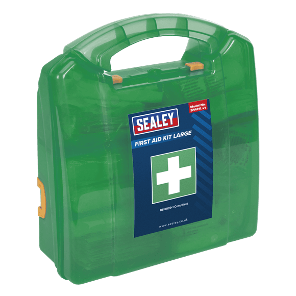 Sealey – SFA01L Large First Aid Kit