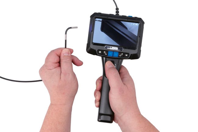 Laser Tools 9195 – Portable Endoscope Camera