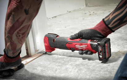 Milwaukee 4933472238 – M12 Multi Tool