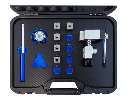 Sykes Pickavant 027200200 – Vice Mounted Brake Flaring Tool