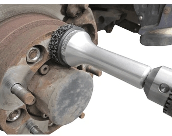 Sykes Pickavant 99194000 – Wheel Stud Cleaner