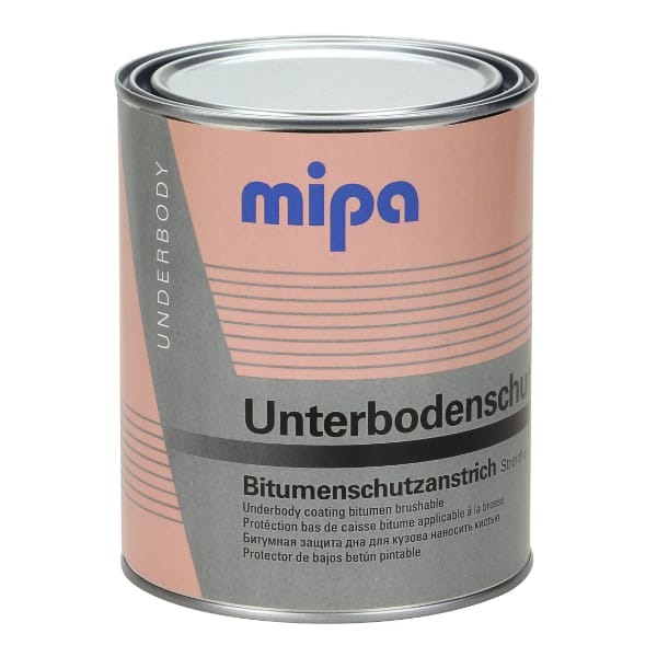 MIPA MFL256810000 – 1litre Brush on Underseal