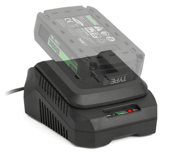 Kielder KWT-004-01 & 003-25 Charger & Batteries