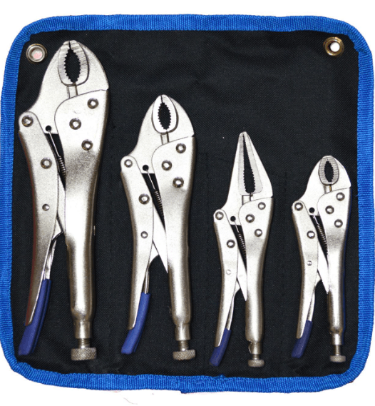 Toolhub 9429 – Mole Grip MADNESS !!!