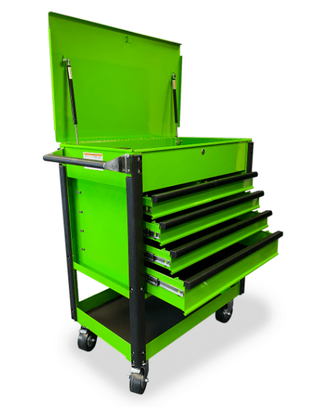 ToolTruck TTSC5 – Five Drawer Tool Trolley
