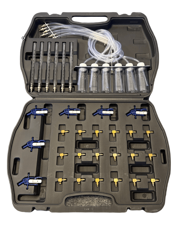 ToolTruck TT19AT – Injector Flow Test Kit