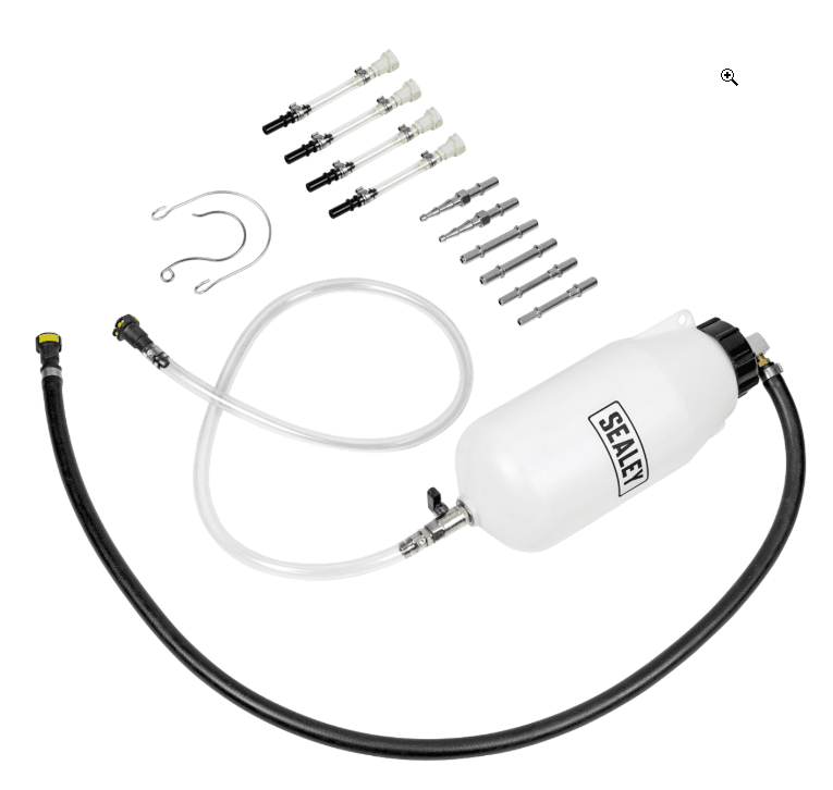 Sealey – VS666 Auxiliary Fuel Tank