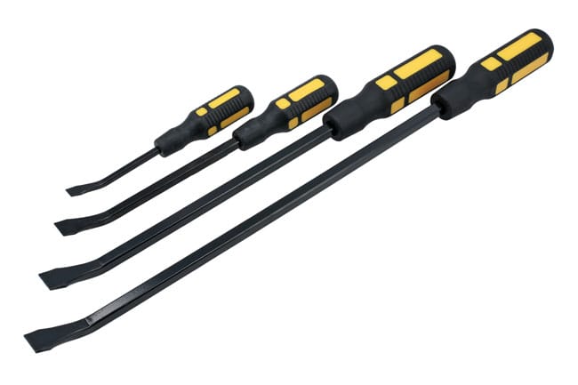 Laser Tools 3216 – 4pc Pry Bar Set