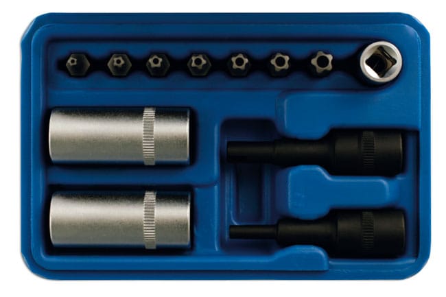 Laser Tools 5085 – Air Con & ECU Tool Kit