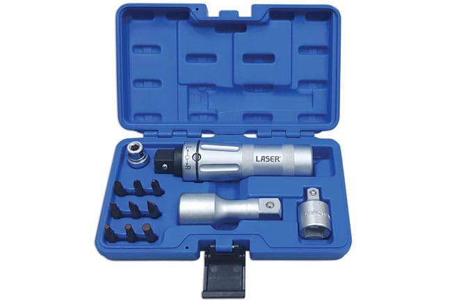 Laser Tools 7638 – Heavy Duty Impact Driver