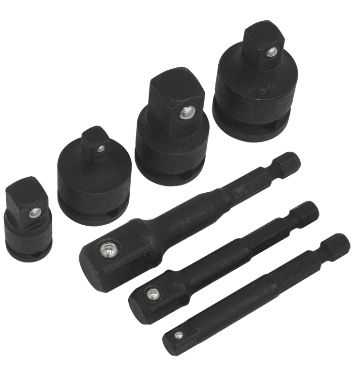 Sealey AK5522 – Impact Adaptor Set