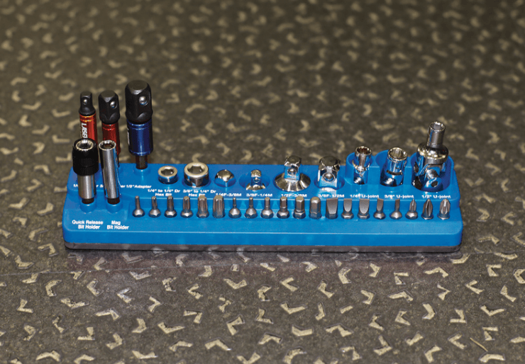 Laser Tools 7530 – Magnetic Tool Organiser